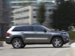 Jeep Grand Cherokee Overland Summit 2011 года (EU)